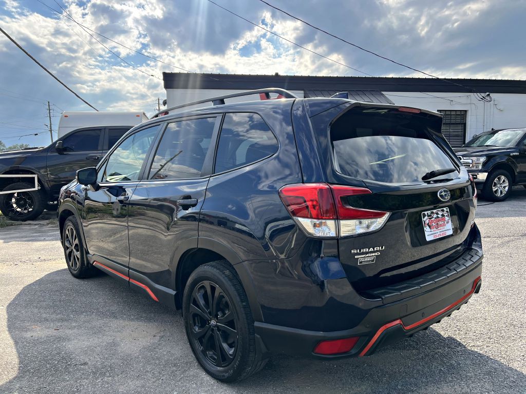 2019 Subaru Forester Image 5