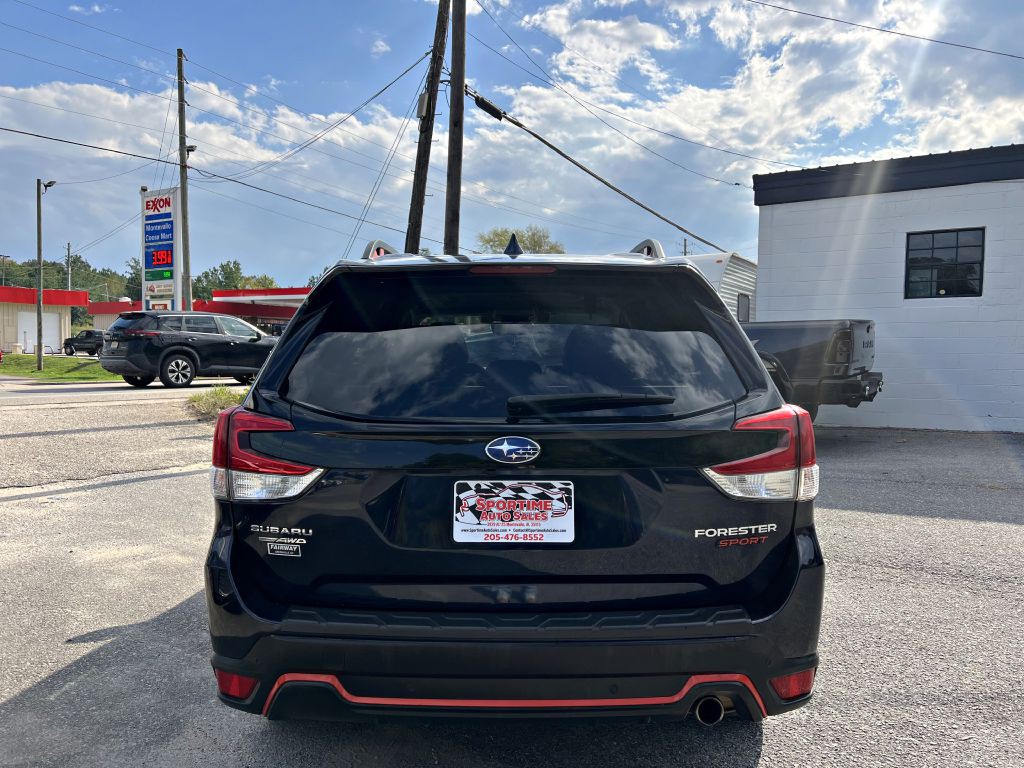 2019 Subaru Forester Image 6