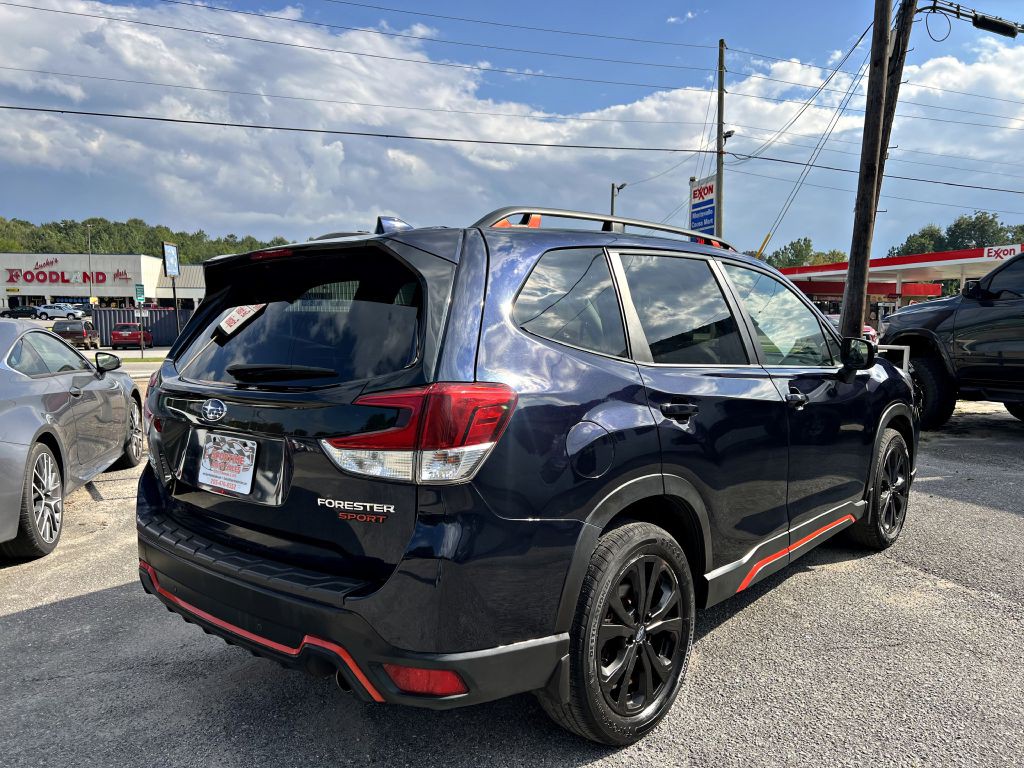 2019 Subaru Forester Image 7