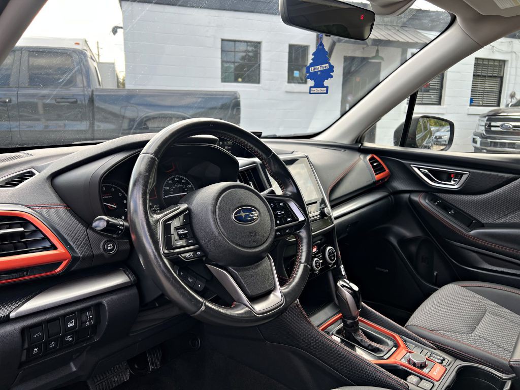 2019 Subaru Forester Image 8