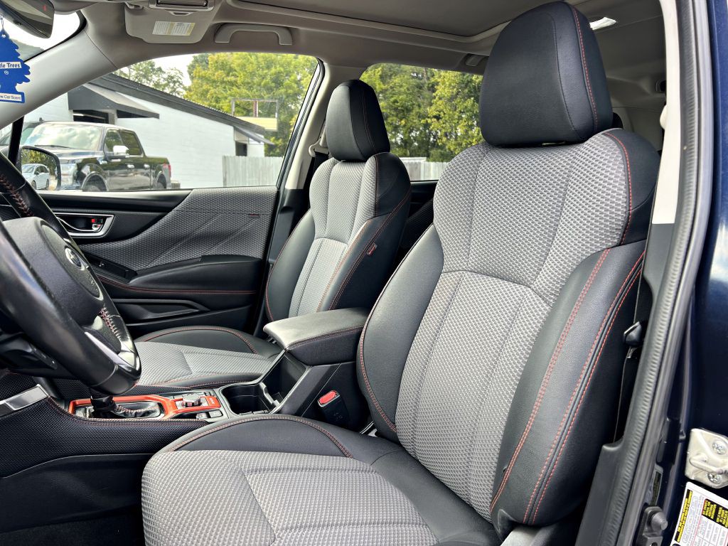 2019 Subaru Forester Image 9