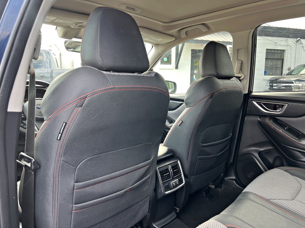 2019 Subaru Forester Image 10