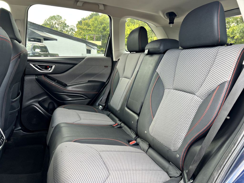 2019 Subaru Forester Image 11