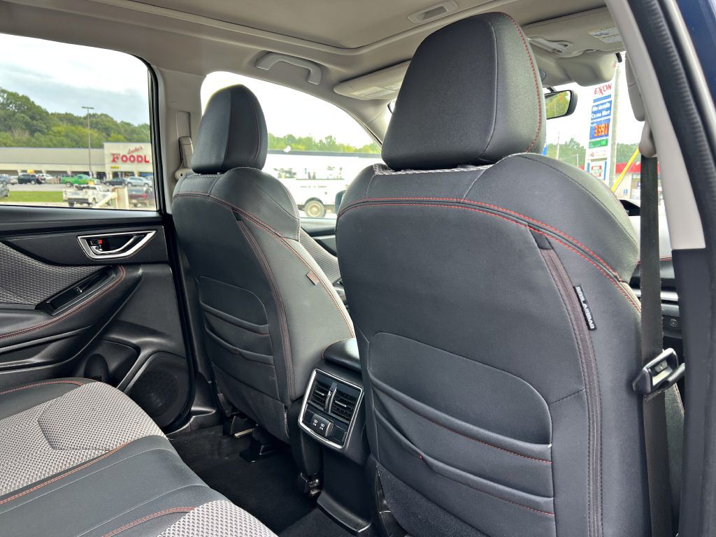 2019 Subaru Forester Image 12