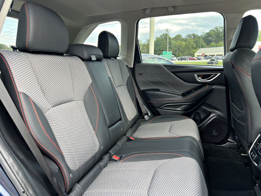 2019 Subaru Forester Image 13