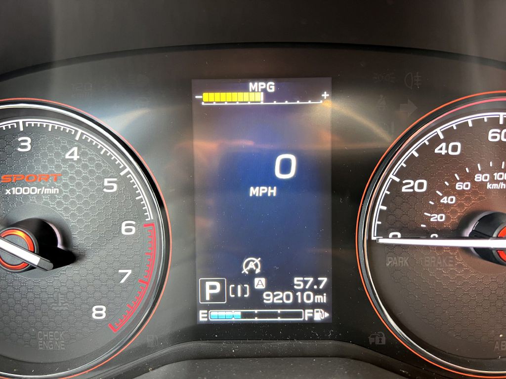 2019 Subaru Forester Image 18