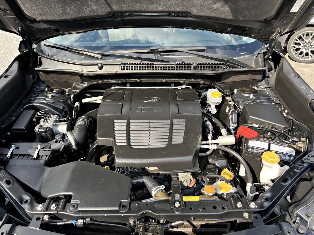 2019 Subaru Forester Image 21