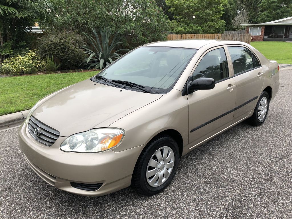 2004 Toyota Corolla Image 1