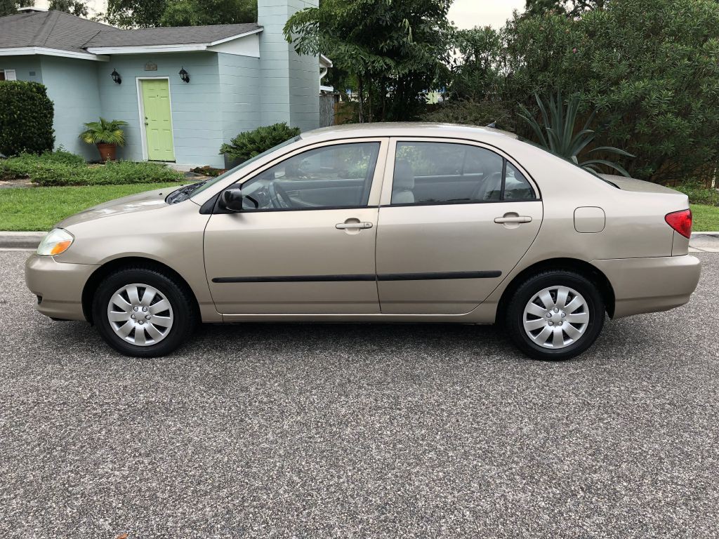2004 Toyota Corolla Image 3