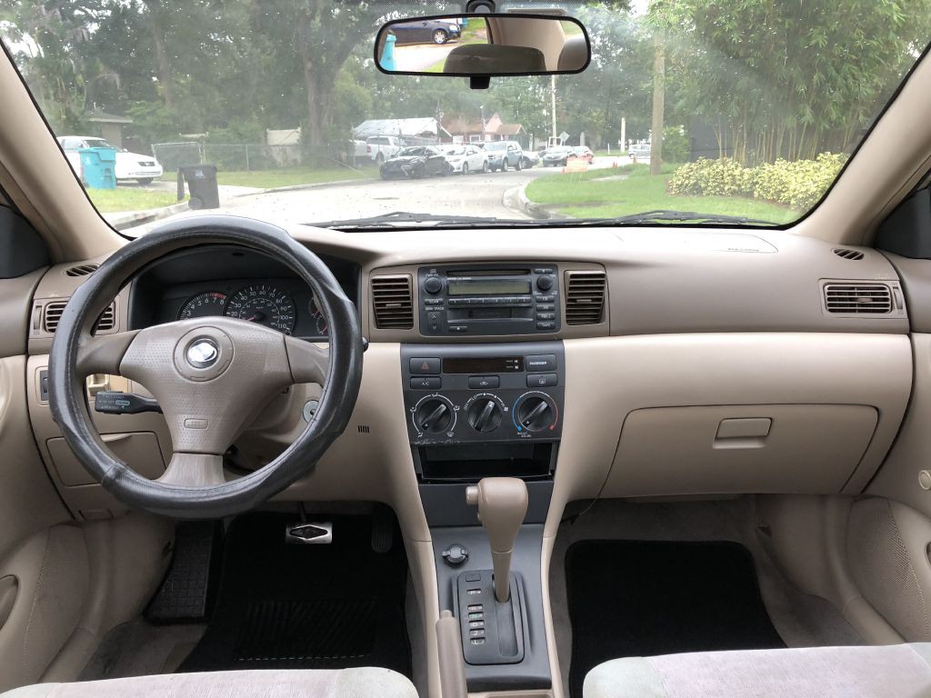 2004 Toyota Corolla Image 7