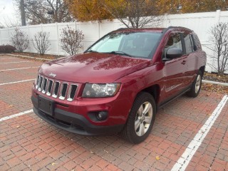 Image for 2014 Jeep Compass Sport ID: 7020474