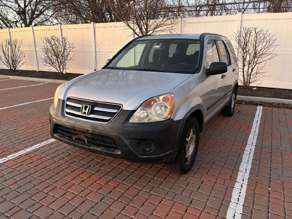 2006 Honda CR-V Image 1