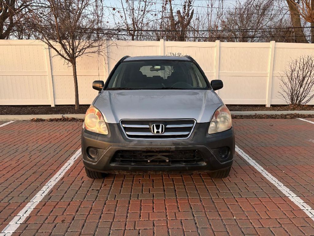 2006 Honda CR-V Image 2