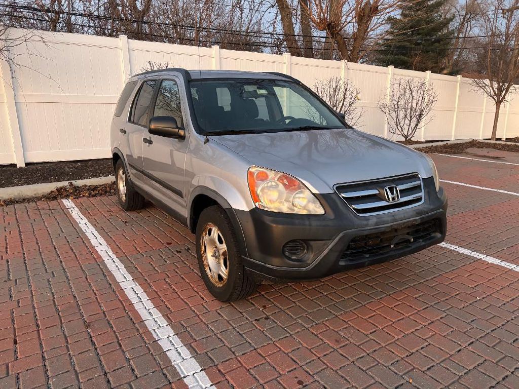 2006 Honda CR-V Image 3
