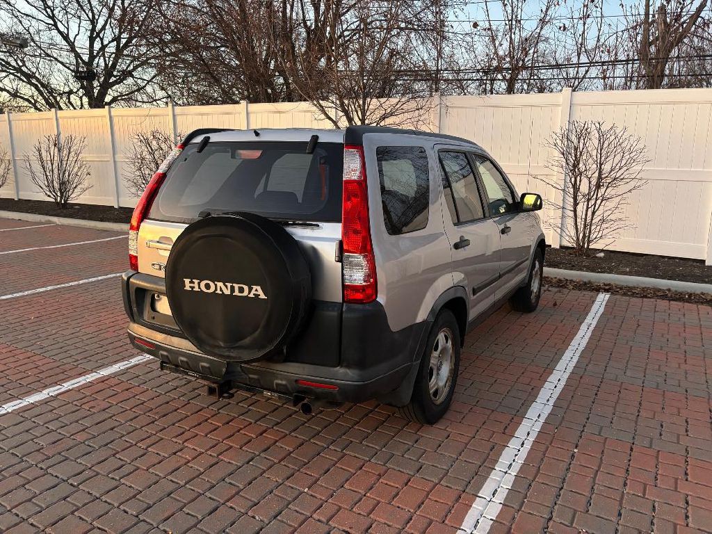 2006 Honda CR-V Image 4