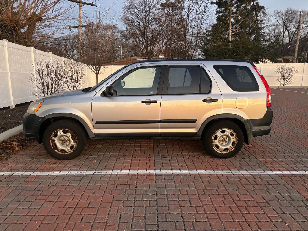 2006 Honda CR-V Image 7