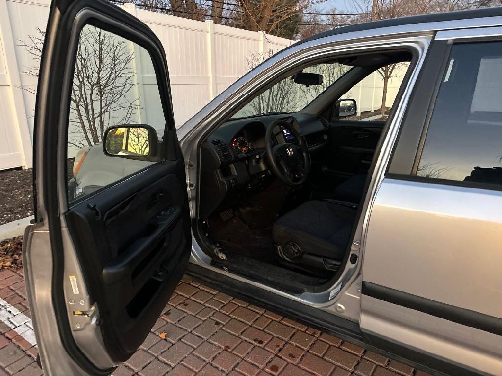 2006 Honda CR-V Image 8
