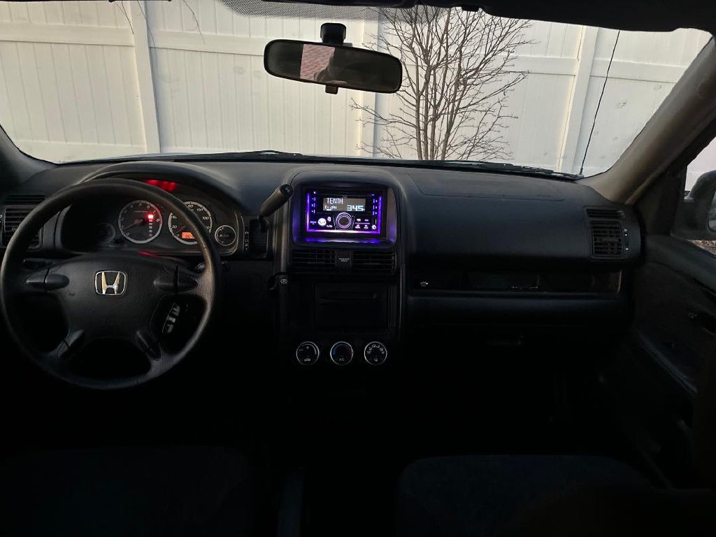 2006 Honda CR-V Image 9