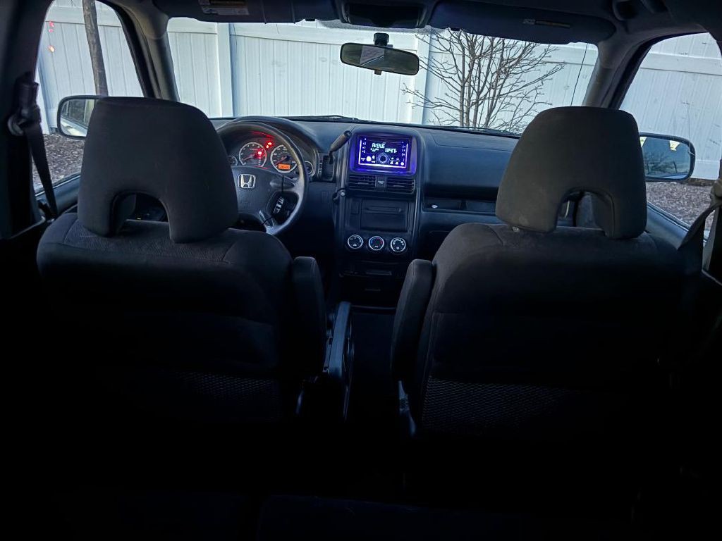2006 Honda CR-V Image 10