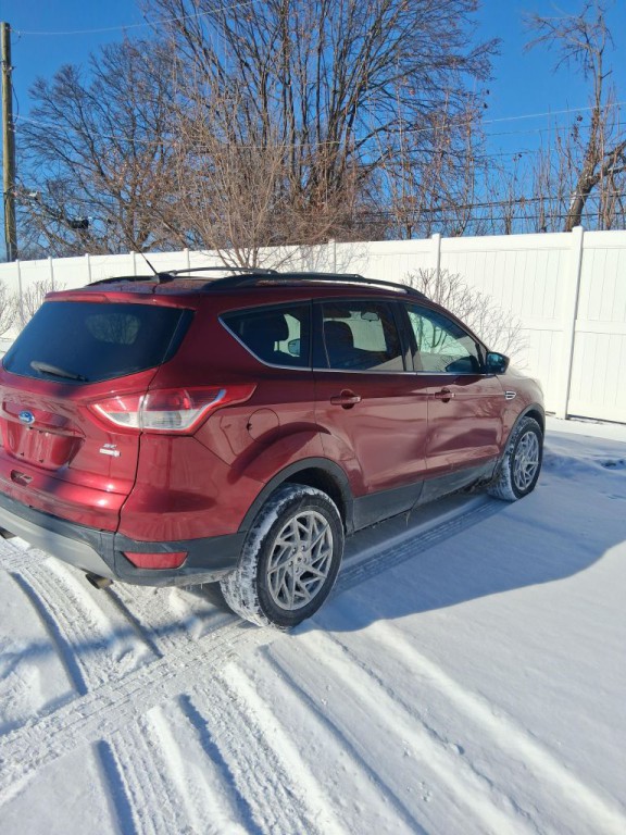 2015 Ford Escape Image 3