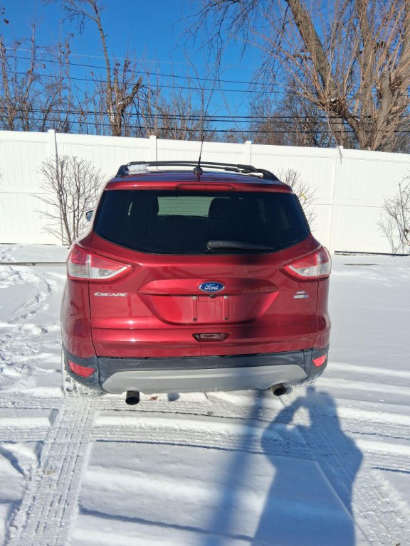 2015 Ford Escape Image 5