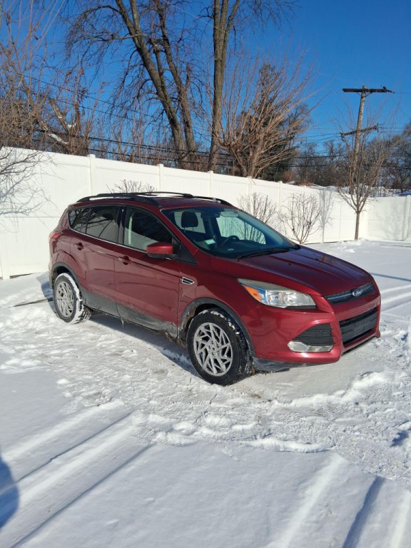 2015 Ford Escape Image 8