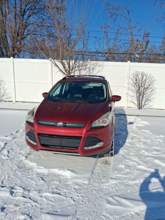 2015 Ford Escape Image 9