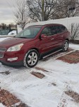 Image for 2011 Chevrolet Traverse LTZ ID: 7177722