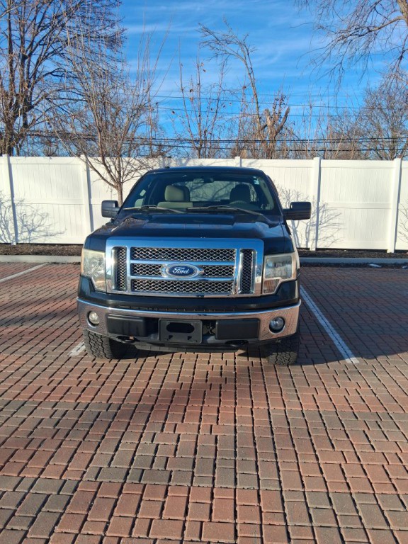 2010 Ford F-150 Image 1