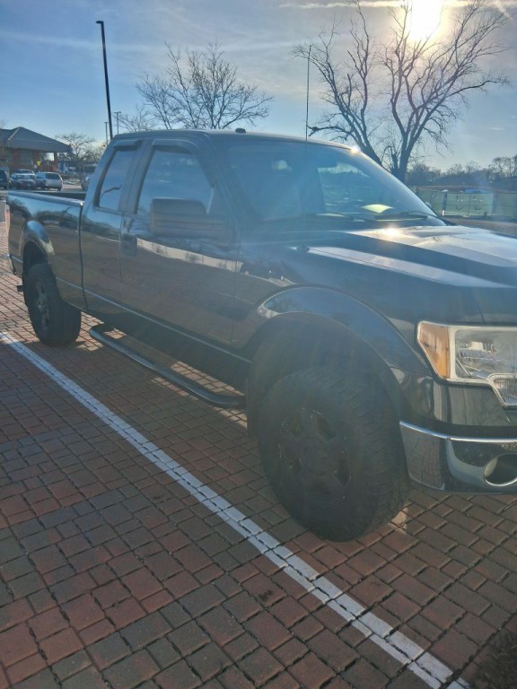 2010 Ford F-150 Image 8