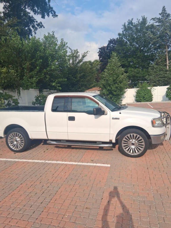 2004 Ford F-150 Image 3
