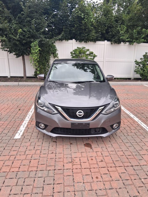 2019 Nissan Sentra Image 3