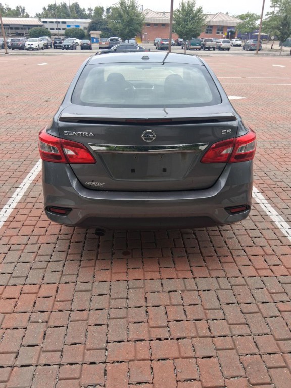 2019 Nissan Sentra Image 6