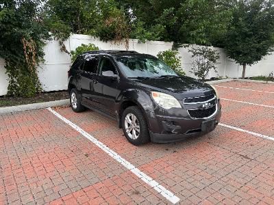2013 Chevrolet Equinox Image 3
