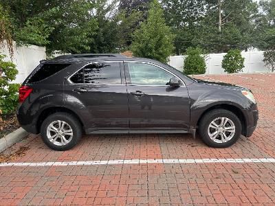 2013 Chevrolet Equinox Image 4