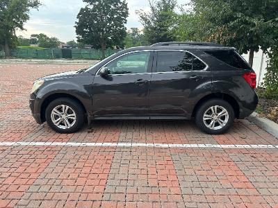 2013 Chevrolet Equinox Image 6