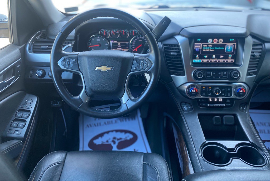 2015 Chevrolet Suburban Image 15
