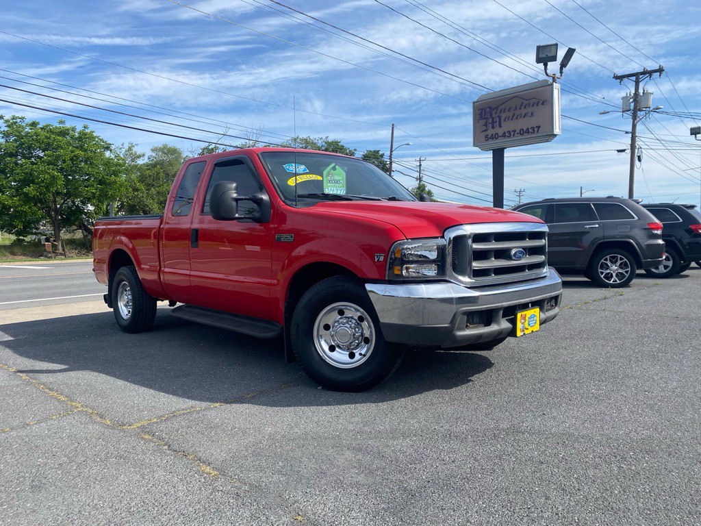 1999 Ford F-350 Image 1