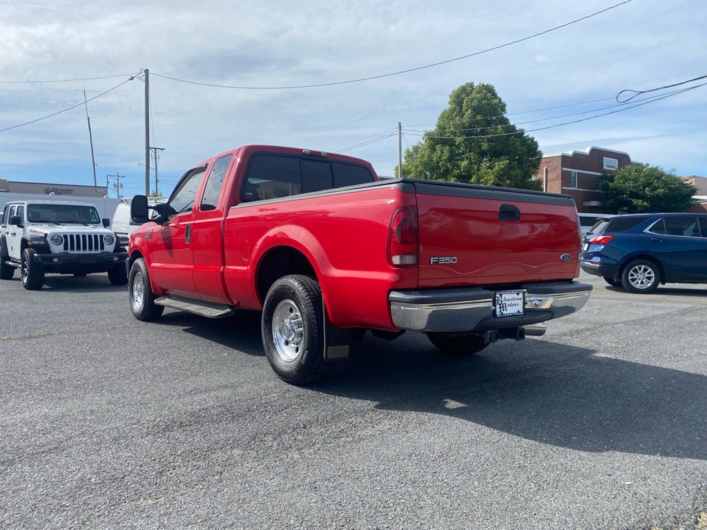 1999 Ford F-350 Image 3