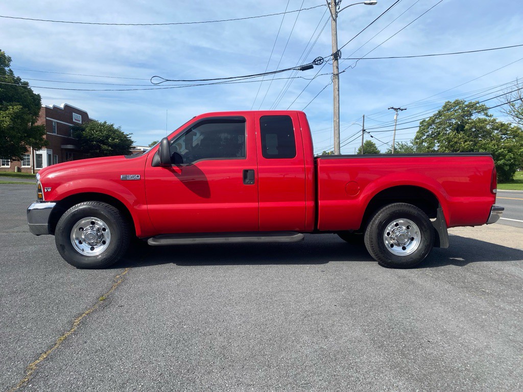 1999 Ford F-350 Image 4