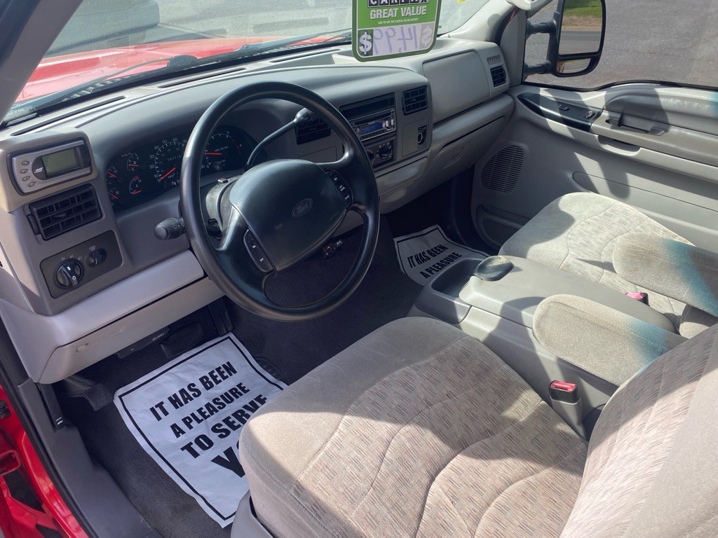 1999 Ford F-350 Image 6