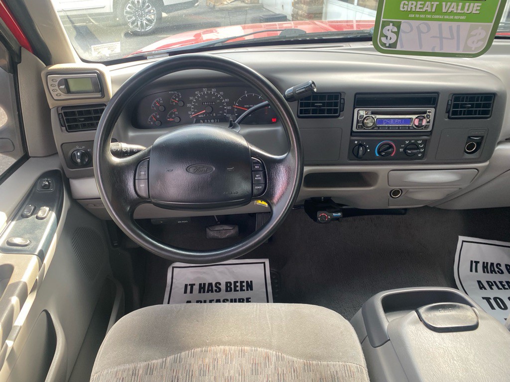 1999 Ford F-350 Image 11