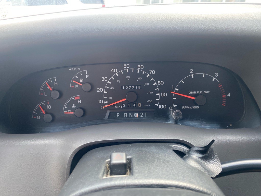 1999 Ford F-350 Image 12