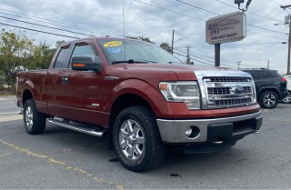 Image for 2014 Ford F-150 XL ID: 6408717