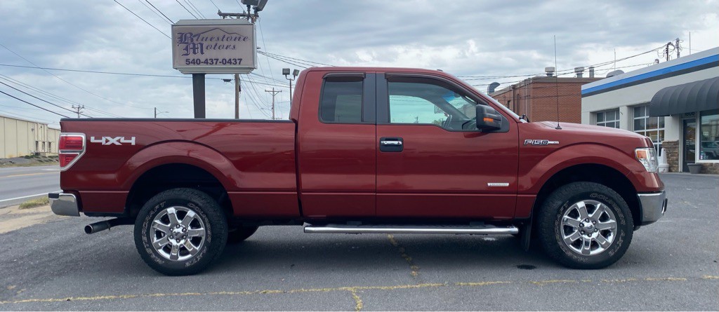 2014 Ford F-150 Image 2