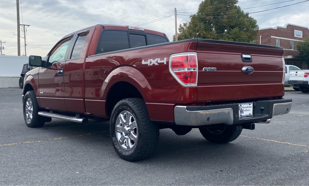 2014 Ford F-150 Image 3