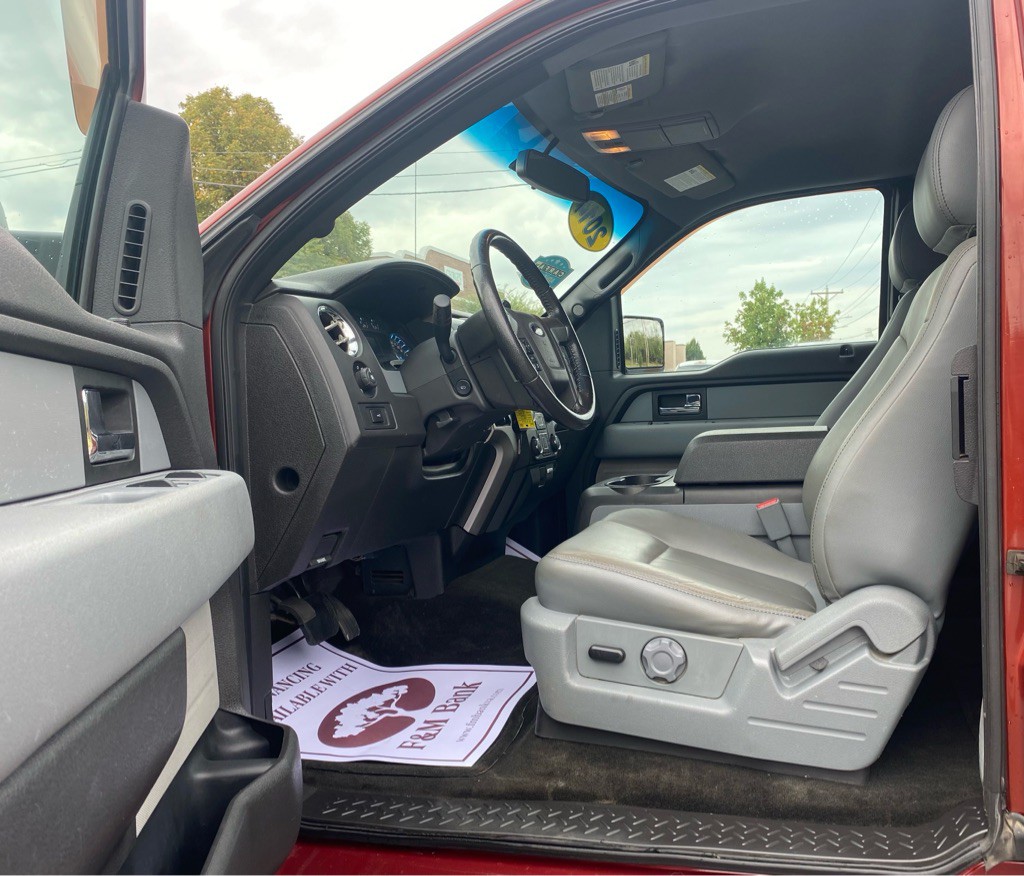 2014 Ford F-150 Image 5