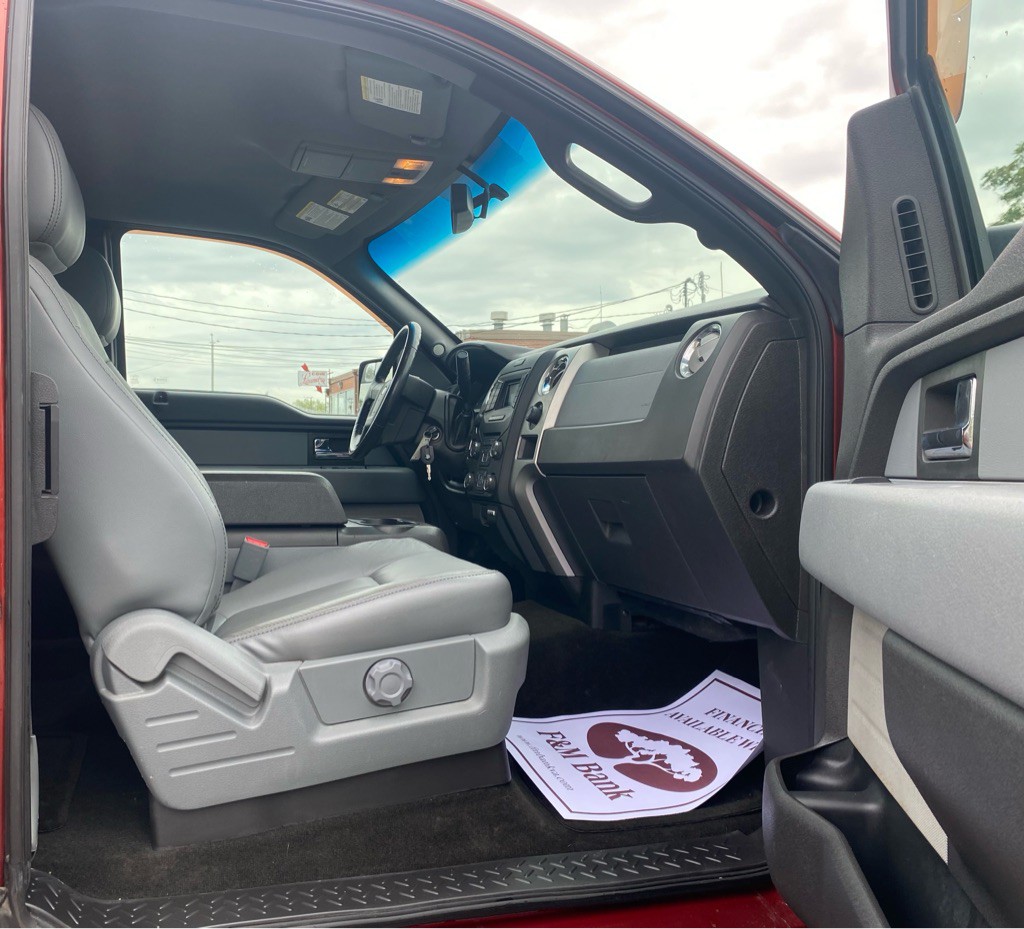 2014 Ford F-150 Image 8