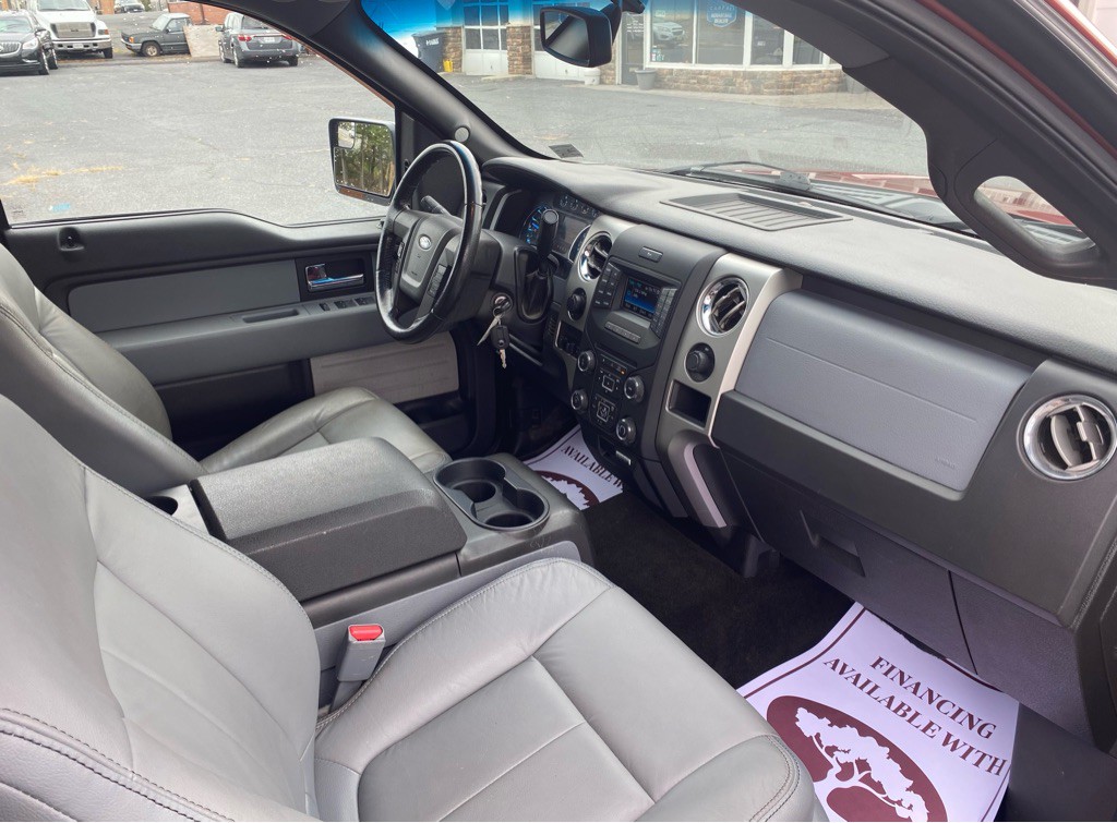 2014 Ford F-150 Image 9