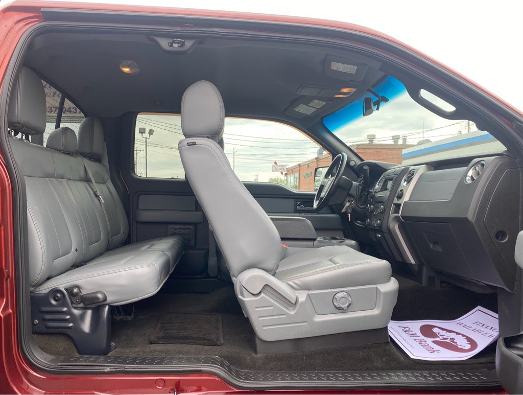 2014 Ford F-150 Image 10